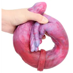DoublePlayz Double gode Duo Hand Monster 42 x 6cm